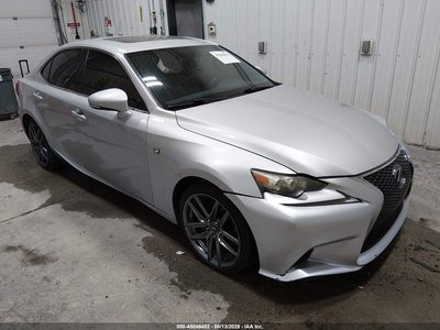 2014 Lexus IS 250