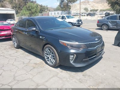 2018 Kia Optima