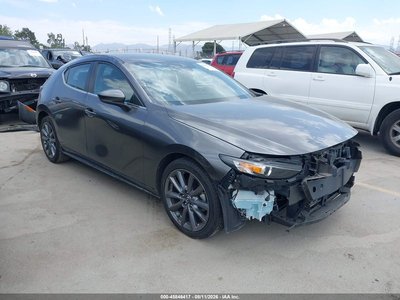 JM1BPALL3M1****** 2021 Mazda 3