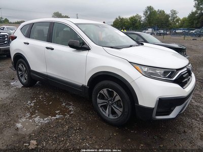 5J6RW2H27LA****** 2020 Honda CR-V