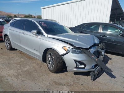 3FA6P0RU9KR****** 2019 Ford Fusion