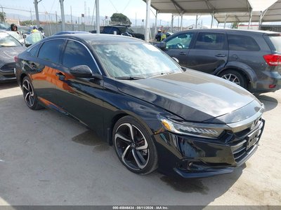 1HGCV1F32NA****** 2022 Honda Accord