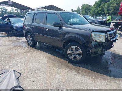 2014 Honda Pilot