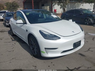 5YJ3E1EA7MF****** 2021 Tesla Model 3
