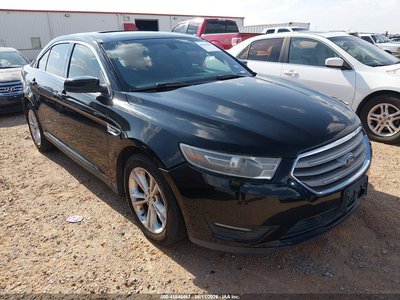 2017 Ford Taurus