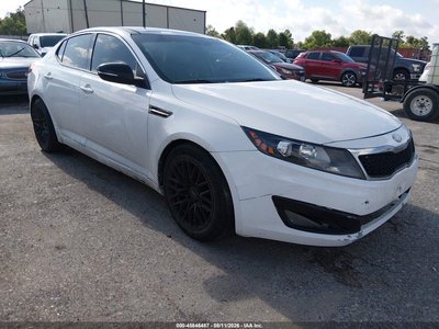 5XXGN4A77DG****** 2013 Kia Optima