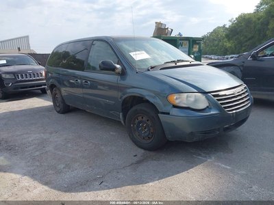 1A4GP44R87B****** 2007 Chrysler Town & Country