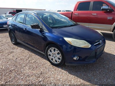 2012 Ford Focus