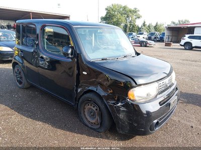 JN8AZ28R19T****** 2009 Nissan Cube