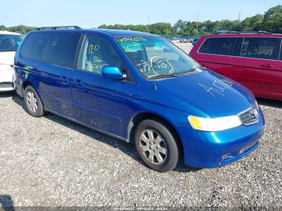 5FNRL18614B****** 2004 Honda Odyssey
