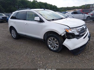 2FMDK3KC5AB****** 2010 Ford Edge