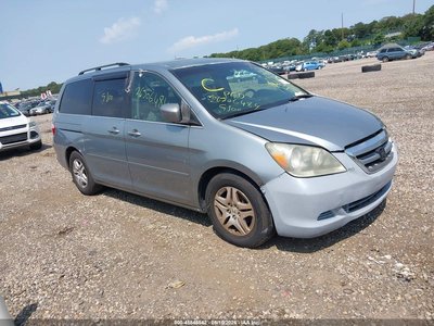 5FNRL38497B****** 2007 Honda Odyssey