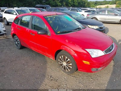 3FAFP37N35R****** 2005 Ford Focus