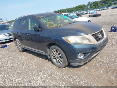 5N1AR2MM0DC****** 2013 Nissan Pathfinder