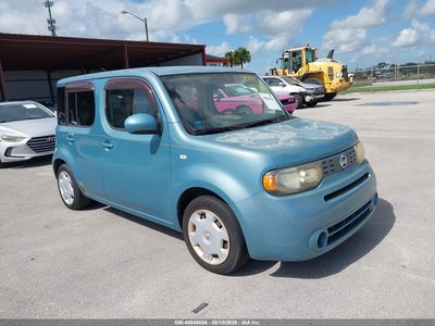 JN8AZ28R89T****** 2009 Nissan Cube