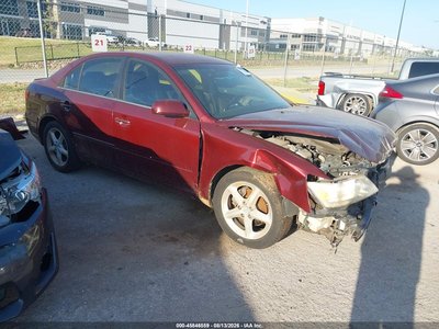 5NPEU46F59H****** 2009 Hyundai Sonata