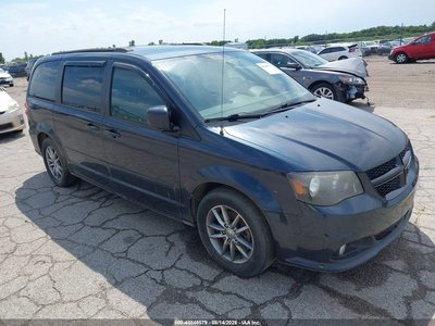 2C4RDGEG9ER****** 2014 Dodge Grand Caravan