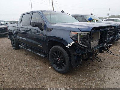 3GTP9GEK4NG****** 2022 GMC Sierra 1500 Limited