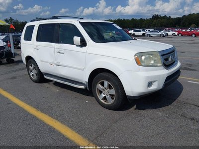 2010 Honda Pilot