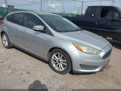 1FADP3K22FL****** 2015 Ford Focus