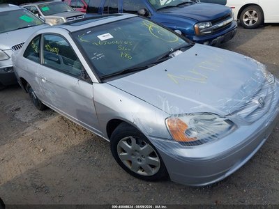 1HGEM22901L****** 2001 Honda Civic
