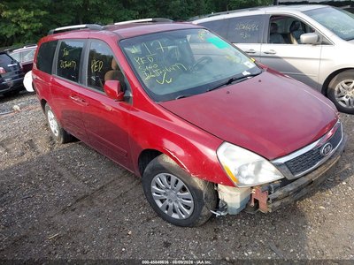 KNDMG4C34A6****** 2010 Kia Sedona