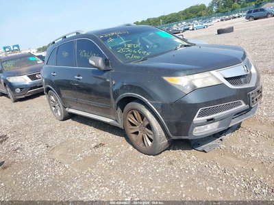 2HNYD2H71BH****** 2011 Acura MDX