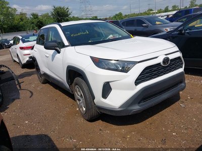 2T3H1RFV6MC****** 2021 Toyota RAV4