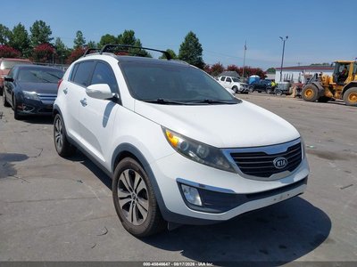 KNDPC3A21C7****** 2012 Kia Sportage