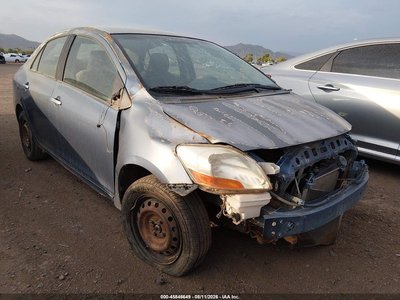 JTDBT923481****** 2008 Toyota Yaris