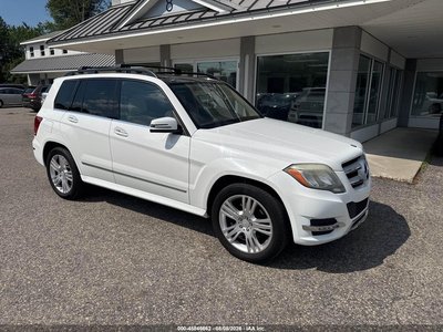 WDCGG0EB1DG****** 2013 Mercedes-Benz Glk 250 Bluetec