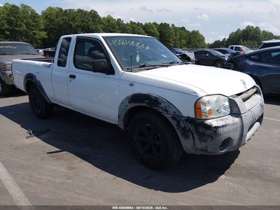 2002 Nissan Frontier