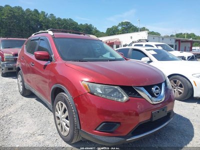 5N1AT2MT3GC****** 2016 Nissan Rogue