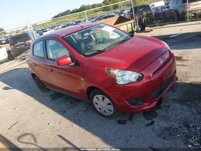 ML32A3HJ3EH****** 2014 Mitsubishi Mirage