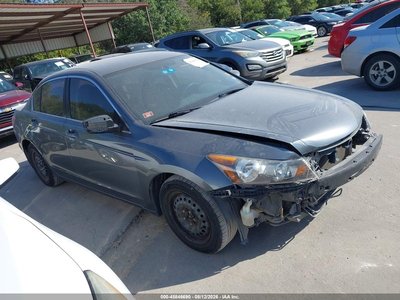 1HGCP2F32AA****** 2010 Honda Accord