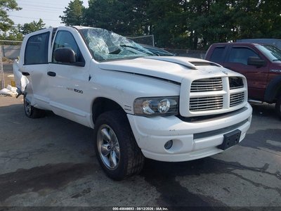 1D7HU18D45S****** 2005 Dodge Ram 1500