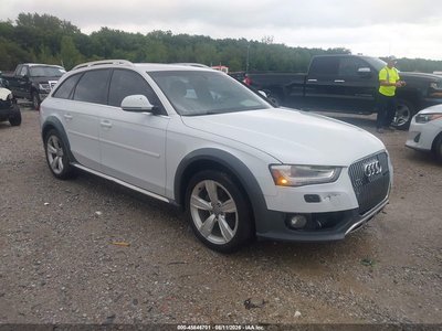 WA1UFAFL8EA****** 2014 Audi Allroad
