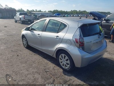 JTDKDTB33C1****** 2012 Toyota Prius C