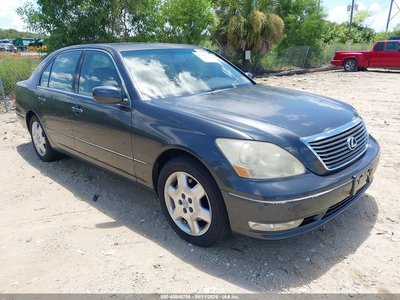 JTHBN36F640****** 2004 Lexus LS 430