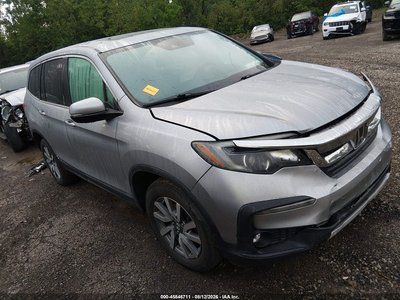 2019 Honda Pilot