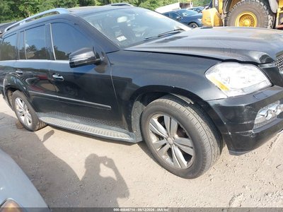 2011 Mercedes-Benz Gl 450