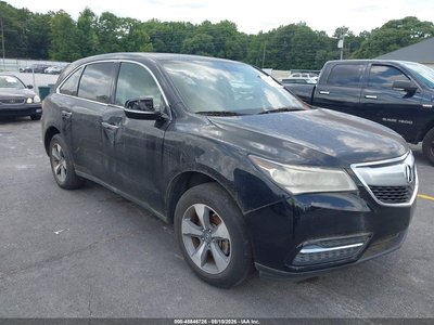 5FRYD3H26EB****** 2014 Acura MDX
