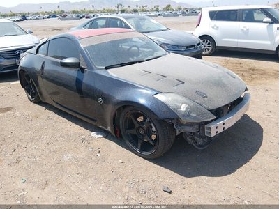 JN1AZ34D83T****** 2003 Nissan 350Z