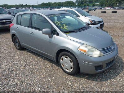 2009 Nissan Versa