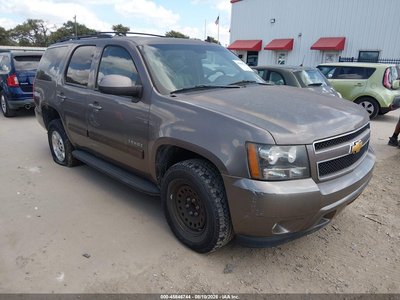 1GNSCBE0XCR****** 2012 Chevrolet Tahoe