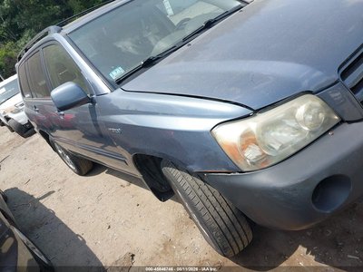 JTEEP21A240****** 2004 Toyota Highlander