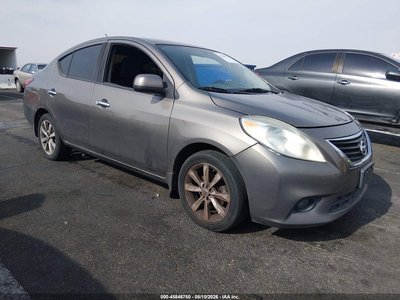 2014 Nissan Versa