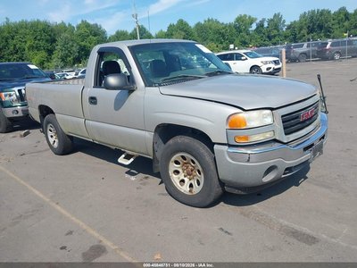 3GTEK14X26G****** 2006 GMC Sierra 1500