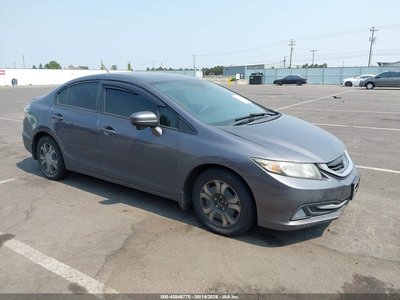 19XFB4F21EE****** 2014 Honda Civic Hybrid
