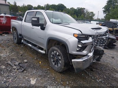 1GC4YNEY0NF****** 2022 Chevrolet Silverado 2500